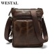 Genuine Leather Small Shoulder Bag Handbag