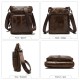 Genuine Leather Small Shoulder Bag Handbag