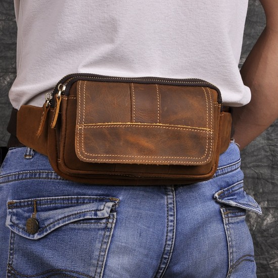 Crossbody Sling Bag Waist Belt Bag