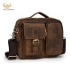 Mens Satchel Crossbody Shoulder Messenger Bag