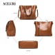 Women's Leather Big Tote